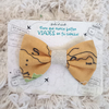 MOÑO CHICO ESTAMPA 4 - comprar online