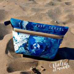 NECESER/ CARTUCHERA "JUST TRAVEL"