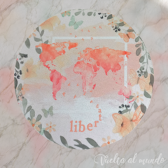 MOUSE PAD "LIBERTAD"
