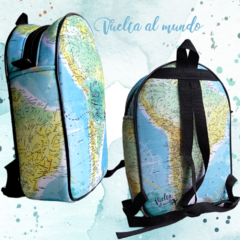 MOCHILITA VIVE LA HISTORIA QUE QUIERES CONTAR ♡ - comprar online