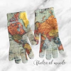 GUANTES MAPAMUNDI THE WORLD