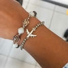 PULSERA ELÁSTICA AVIÓN ✈️