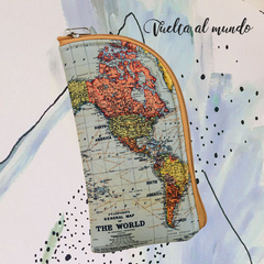 PORTACELU/ANTEOJOS THE WORLD