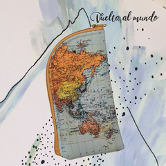 PORTACELU/ANTEOJOS THE WORLD - comprar online