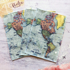 TOALLITA DE MANO " THE WORLD" - comprar online