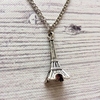 COLLAR TORRE EIFFEL