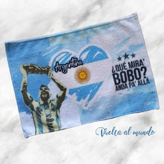 TOALLITA DE MANO ARGENTINA
