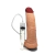 Consolador Eyaculador Realístico Brad Stone 26cm x 6cm en internet