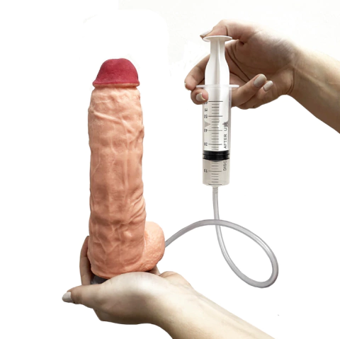 Consolador Eyaculador Realistico Sean Chico - comprar online