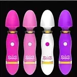 Masajeador clítoris WAND MAGIC PILAS - comprar online