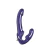 Vibrador doble GUN azul medium en internet
