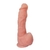 CONSOLADOR SUCK N2 Cyber REALISTICO 17 cm x 4 Ø (ACTOR CHASE HUNTER)