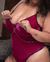 BODY AMANECER VELVET MAGENTA