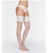 MEDIAS BUCANERAS LYCRA PUNTILLA ANCHA - comprar online