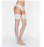 MEDIAS BUCANERAS LYCRA PUNTILLA ANCHA - comprar online