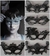 ANTIFAZ 50 SOMBRAS Tela De Encaje Sexy - comprar online