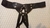 ARNÉS FLEXIBLE MUJER CON ARO METÁLICO TALLE L/XL