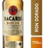 Ron Bacardi Oro Carta Dorada 980 Ml