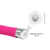 VIBRADOR SAMPSON 12 FUNCIONES SILICONA - Aidin  Sex Shop Versalles