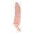 FUNDA PENEANA EXTIENDE 3CM CON ANILLO TESTÍCULOS - Aidin  Sex Shop Versalles