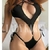 BODY LYCRA CON ARGOLLAS Y CINTAS - comprar online