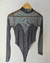 BODY KISHA TUL negro - comprar online