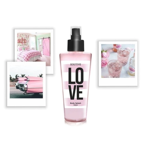 Body Splash LOVE