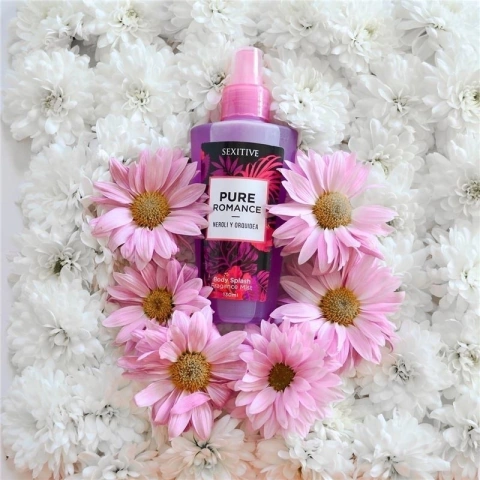 Body Splash PURE ROMANCE