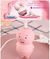 CHANCHITO LENGUA CLITORIS - RECARGABLE USB - Aidin  Sex Shop Versalles