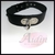 Collares de cuero para correa - Con Media Luna - comprar online