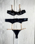 CONJUNTO DIGNIDAD COMBINADO C/ MICROTUL (CON CORSETIN) - Aidin  Sex Shop Versalles
