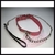 Collares de cuero para correa - Con Media Luna - Aidin  Sex Shop Versalles