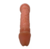DILDO AMERICANO CON SOPAPA 18cm x 5 cm en internet