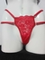 TANGA ENCAJE DOS TIRAS en internet
