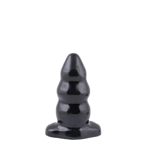 PLUG ANAL ESCALONADO MONSTER XL CON LUBRICANTE DE REGALO!!