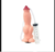 DILDO EYACULADOR CON SOPAPA Lobo 24cm x 7cm en internet