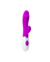 VIBRADOR Estimulador de clítoris Y PUNTO G fucsia (PILAS) FEMALE - comprar online