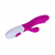 VIBRADOR Estimulador de clítoris Y PUNTO G fucsia (PILAS) FEMALE