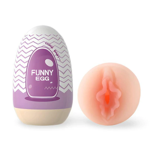 Masturbator Ovum HUEVO varios modelos - comprar online