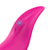 KISSME VIBRADOR MULTIFUNCIONAL RECARGABLE USB - comprar online