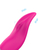 KISSME VIBRADOR MULTIFUNCIONAL RECARGABLE USB - comprar online