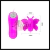 MINI LOVE EGGS - MARIPOSA - Huevo Vibrador - comprar online