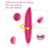 Vibrador Lápiz Labial Estimulación Clítoris