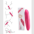 Vibrador Lápiz Labial Estimulación Clítoris - Aidin  Sex Shop Versalles