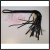 Látigo FLOGGER - PREMIUM LARGO 39cm - Aidin  Sex Shop Versalles