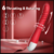 Imagen de MAQUINA SEXUAL empuje y vibrador color rojo