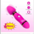 Masajeador clítoris WAND MAGIC PILAS - tienda online