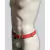 ARNES BELT Ring rojo UNISEX - comprar online