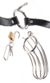 CINTURON DE CASTIDAD "THE PRISONER" PARA HOMBRES - Sumiso - tienda online