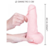DILDO PELLIZCABLE Actor Aiden Shaw 18cm x 5cm - comprar online